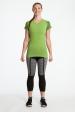 3.0 Capped Short Sleeve Light Compression *Made in the USA*